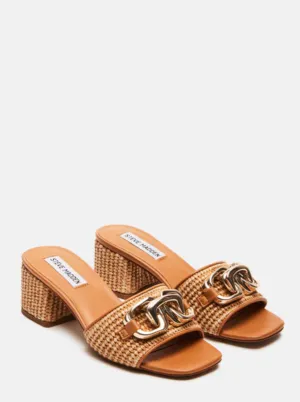 Steve Madden Santana Raffia