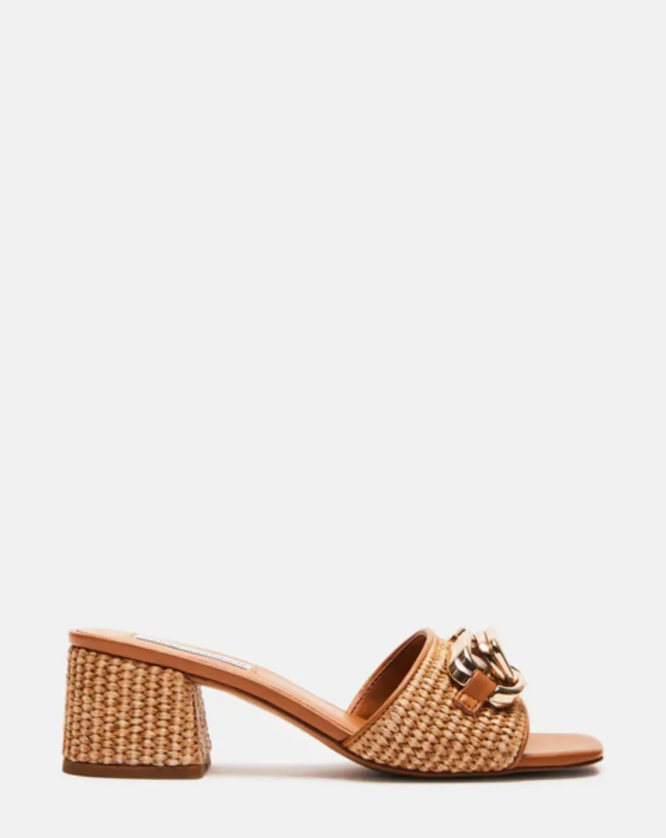 Steve Madden Santana Raffia