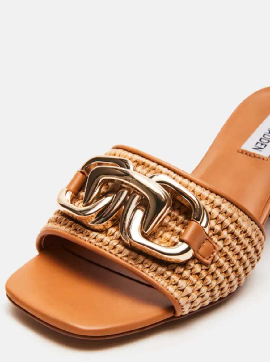 Steve Madden Santana Raffia