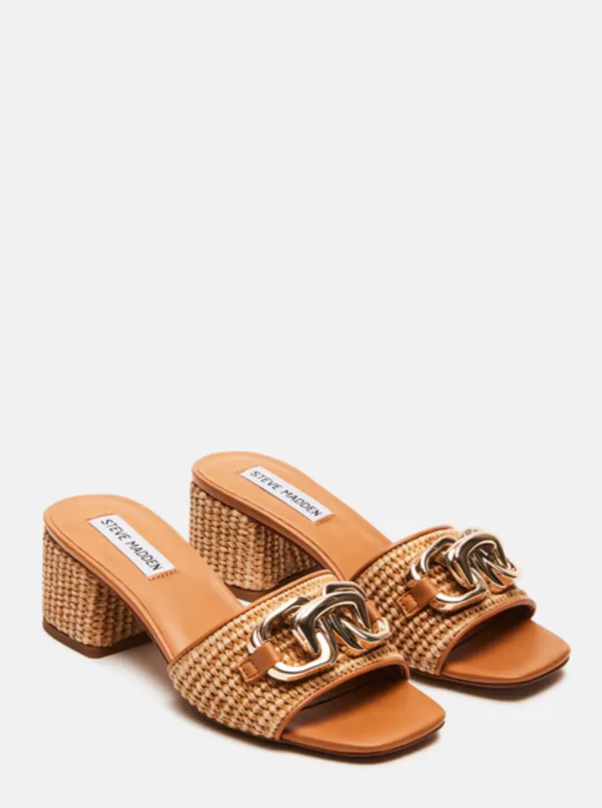 Steve Madden Santana Raffia