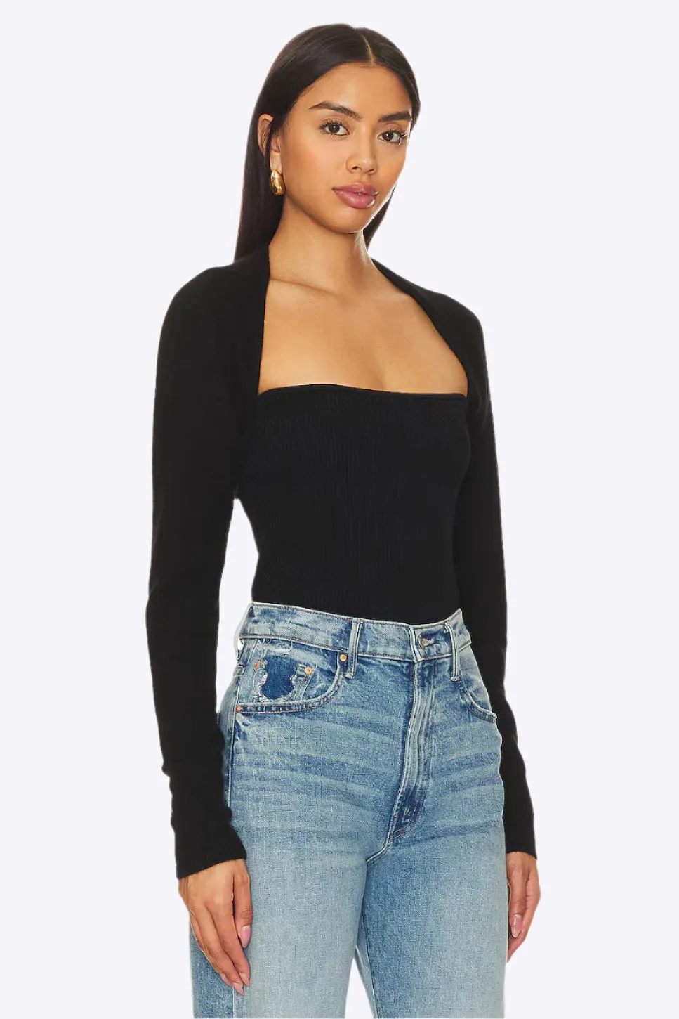 Sun-Kissed Crop Top