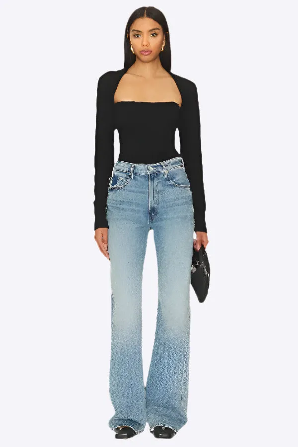 Sun-Kissed Crop Top