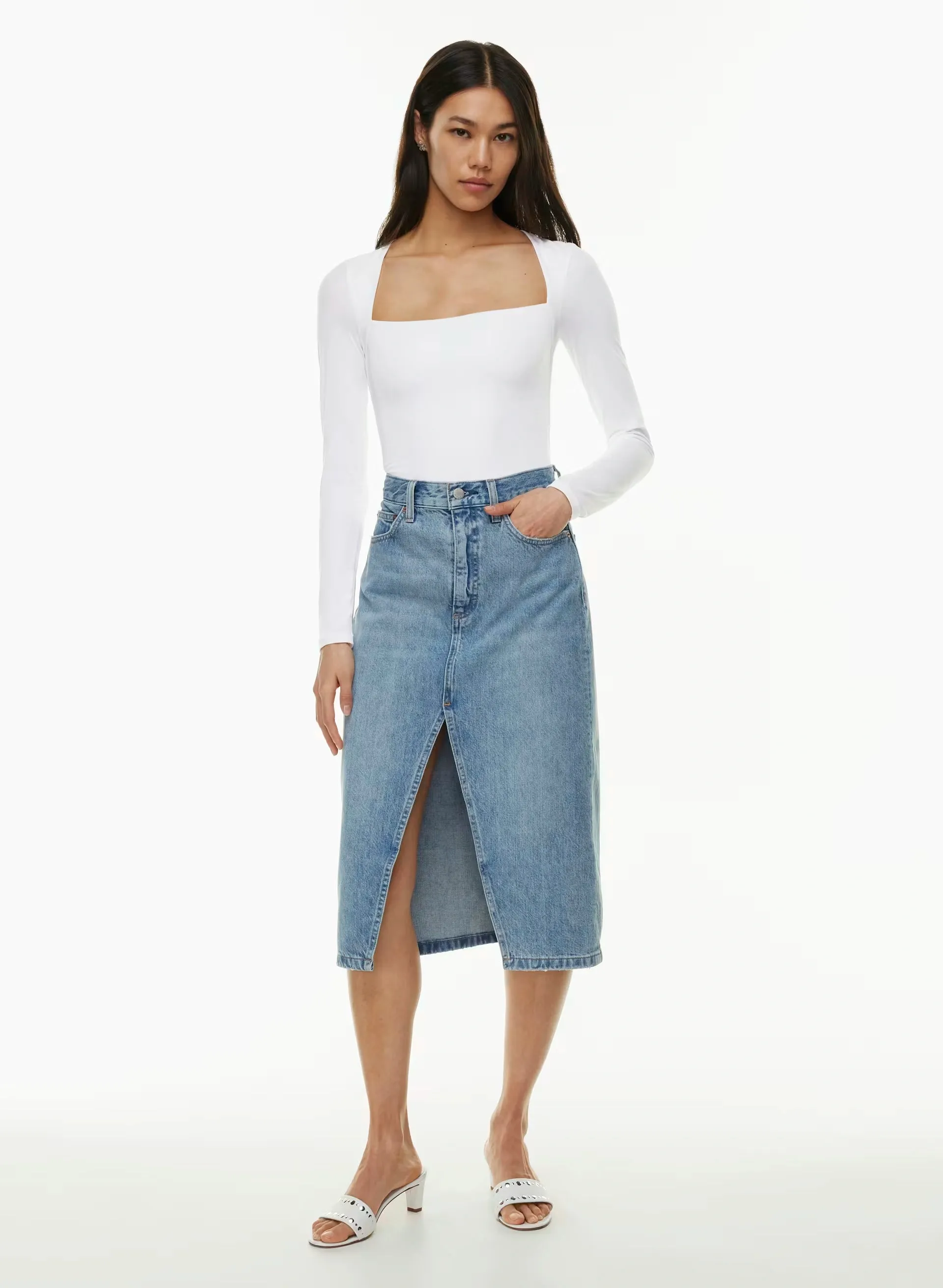 Sun-Kissed Crop Top