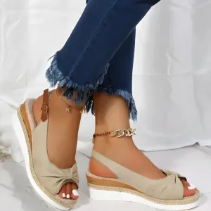 Sylis | Orthopaedic Sandal Heels