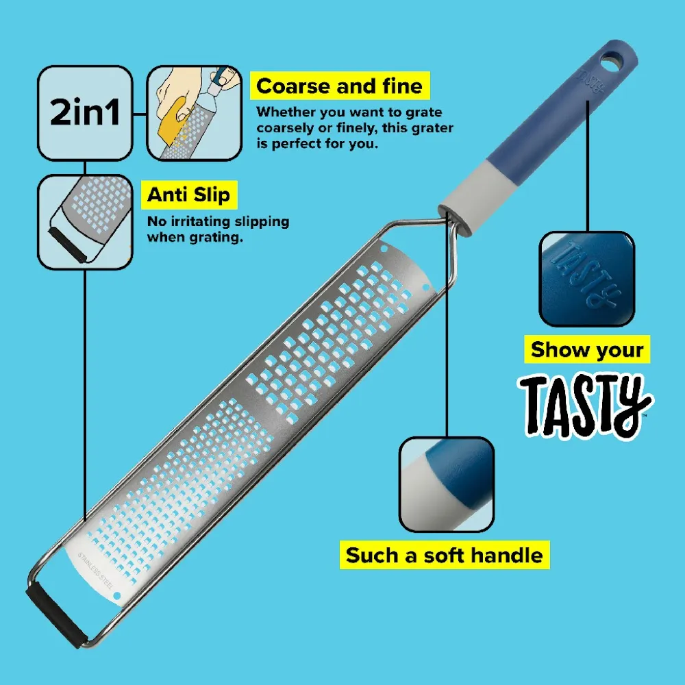 Tasty Long Grater