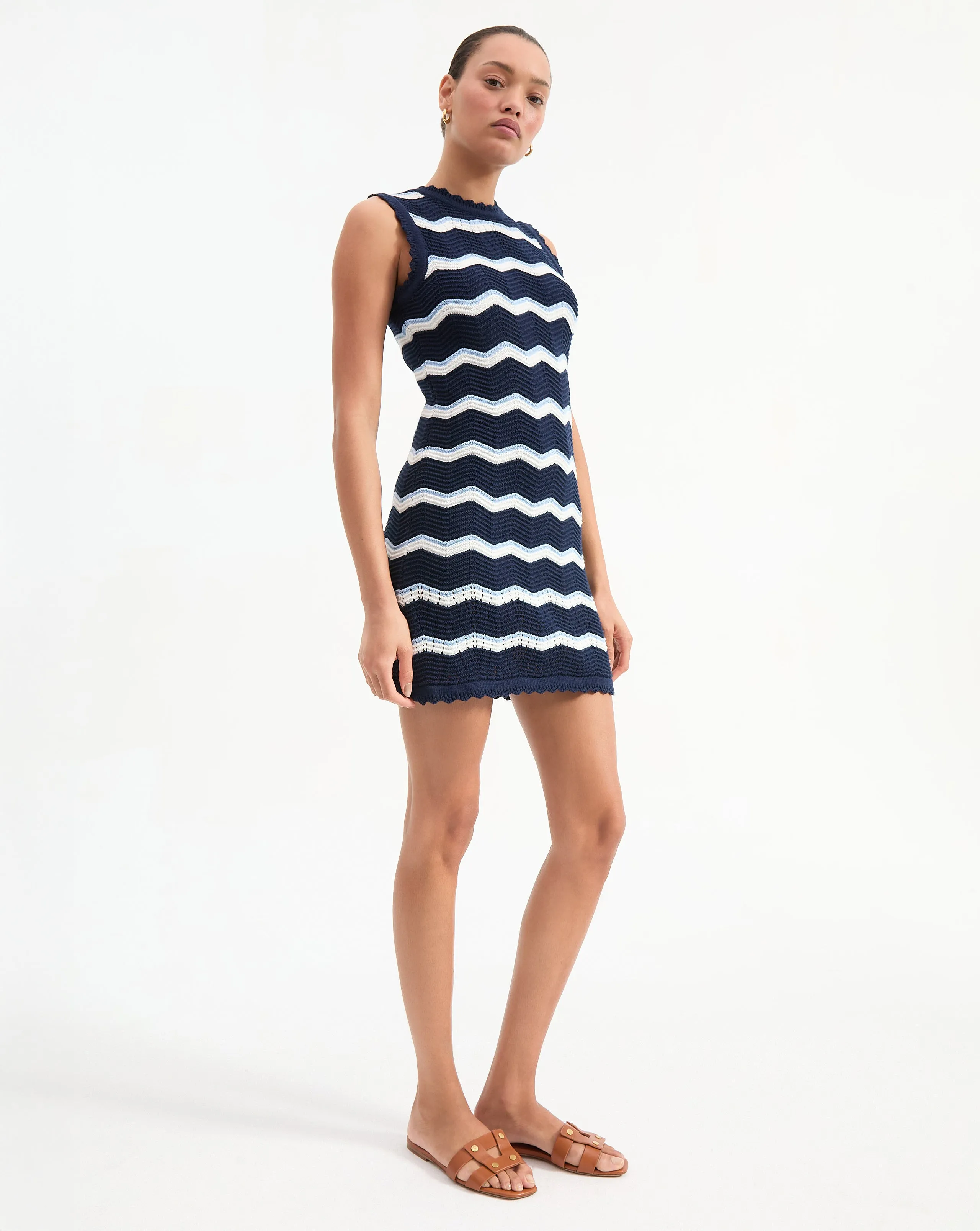 Templeton Knitted Dress
