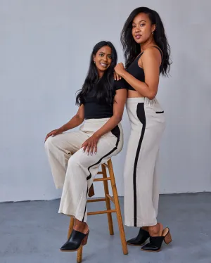 The Julia Tuxedo Pant