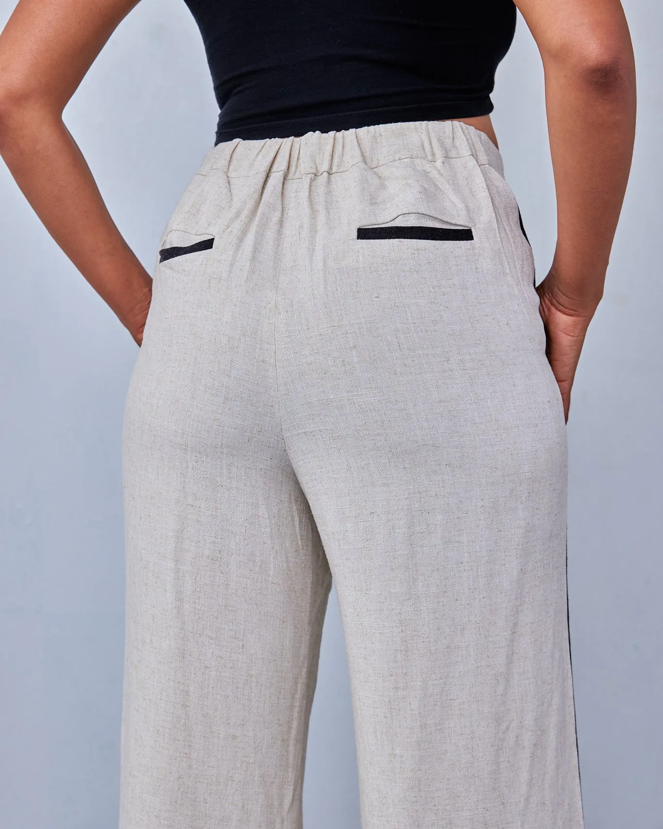 The Julia Tuxedo Pant