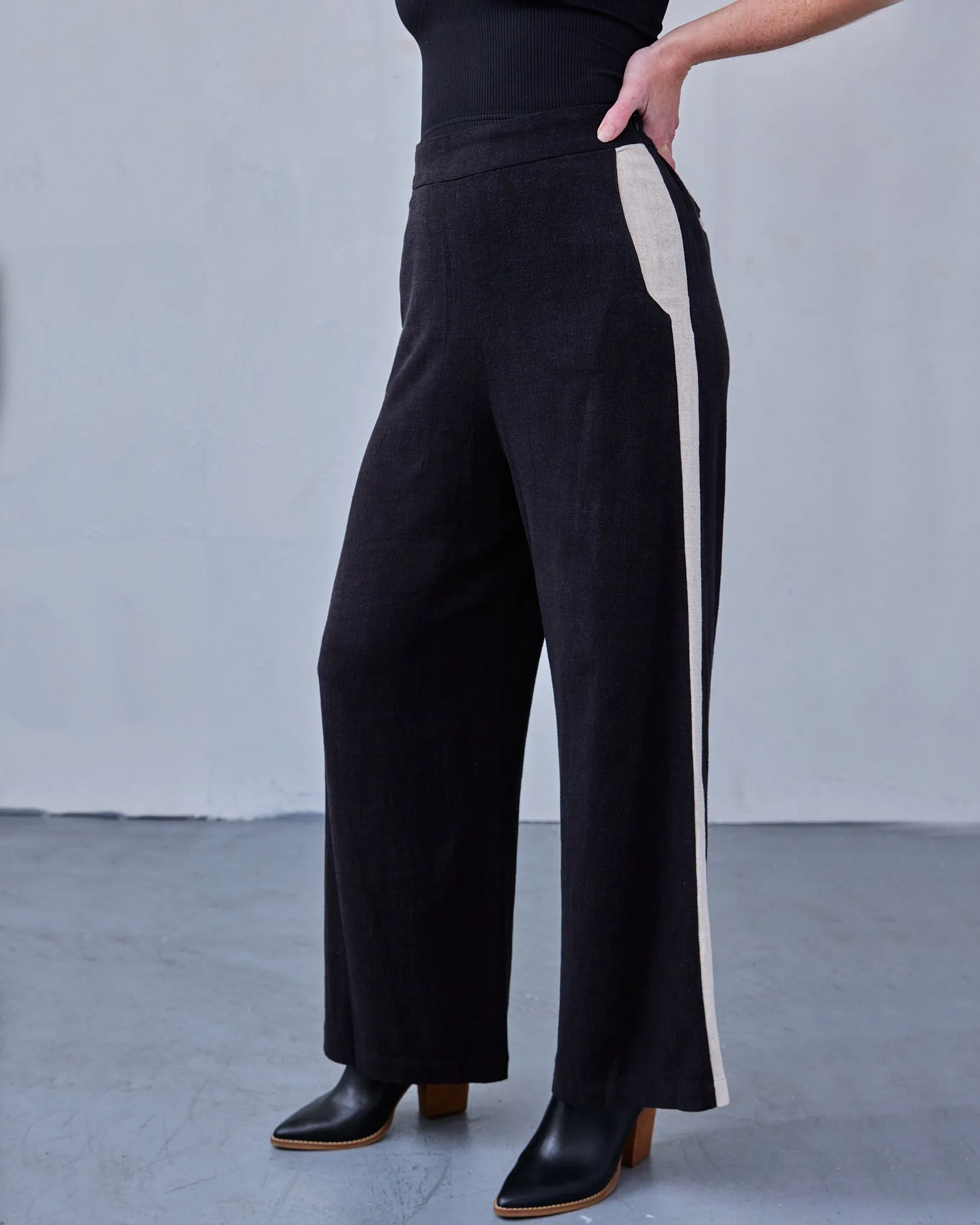 The Julia Tuxedo Pant