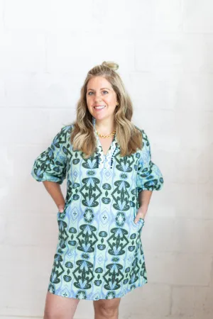 The Patio Dress