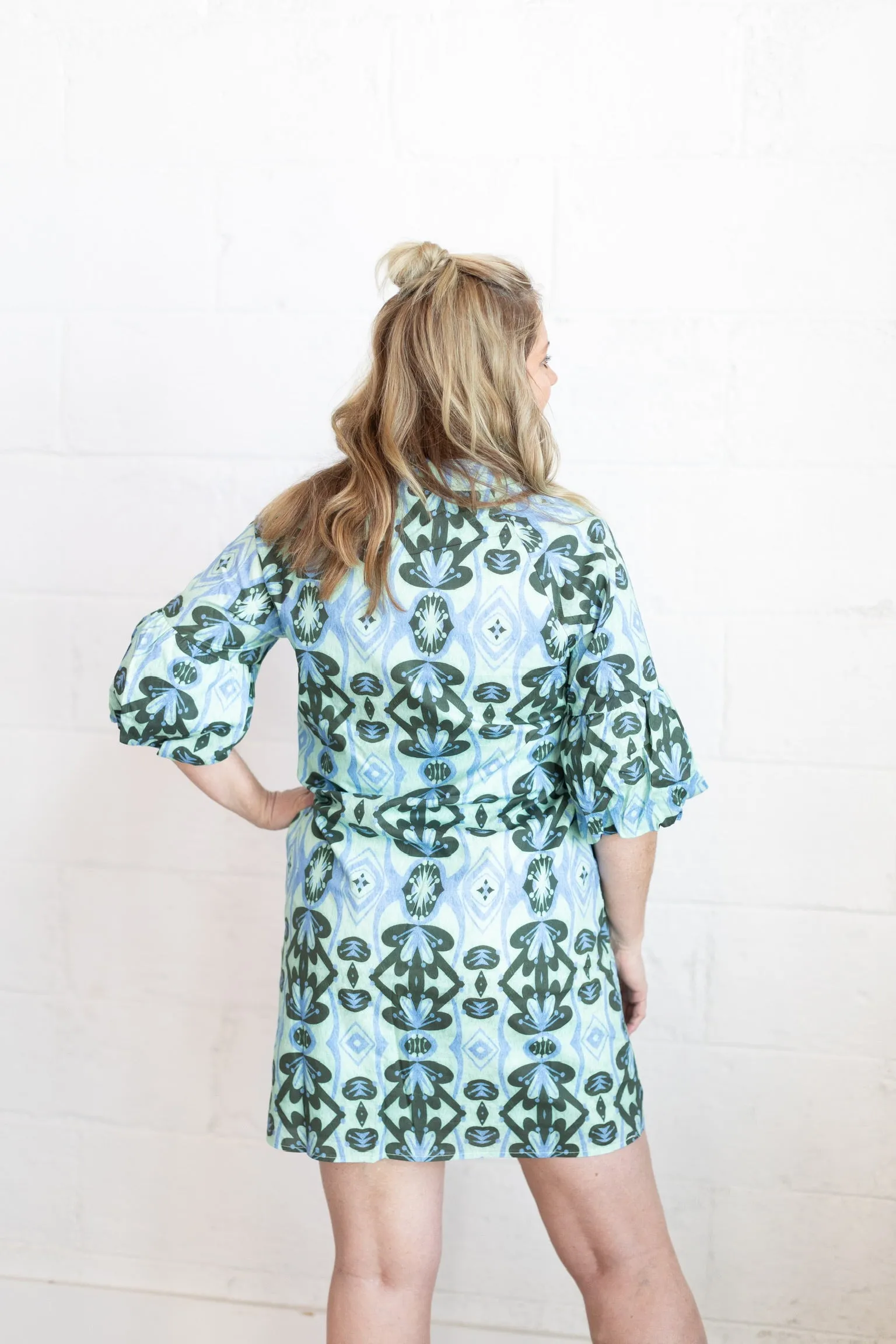 The Patio Dress