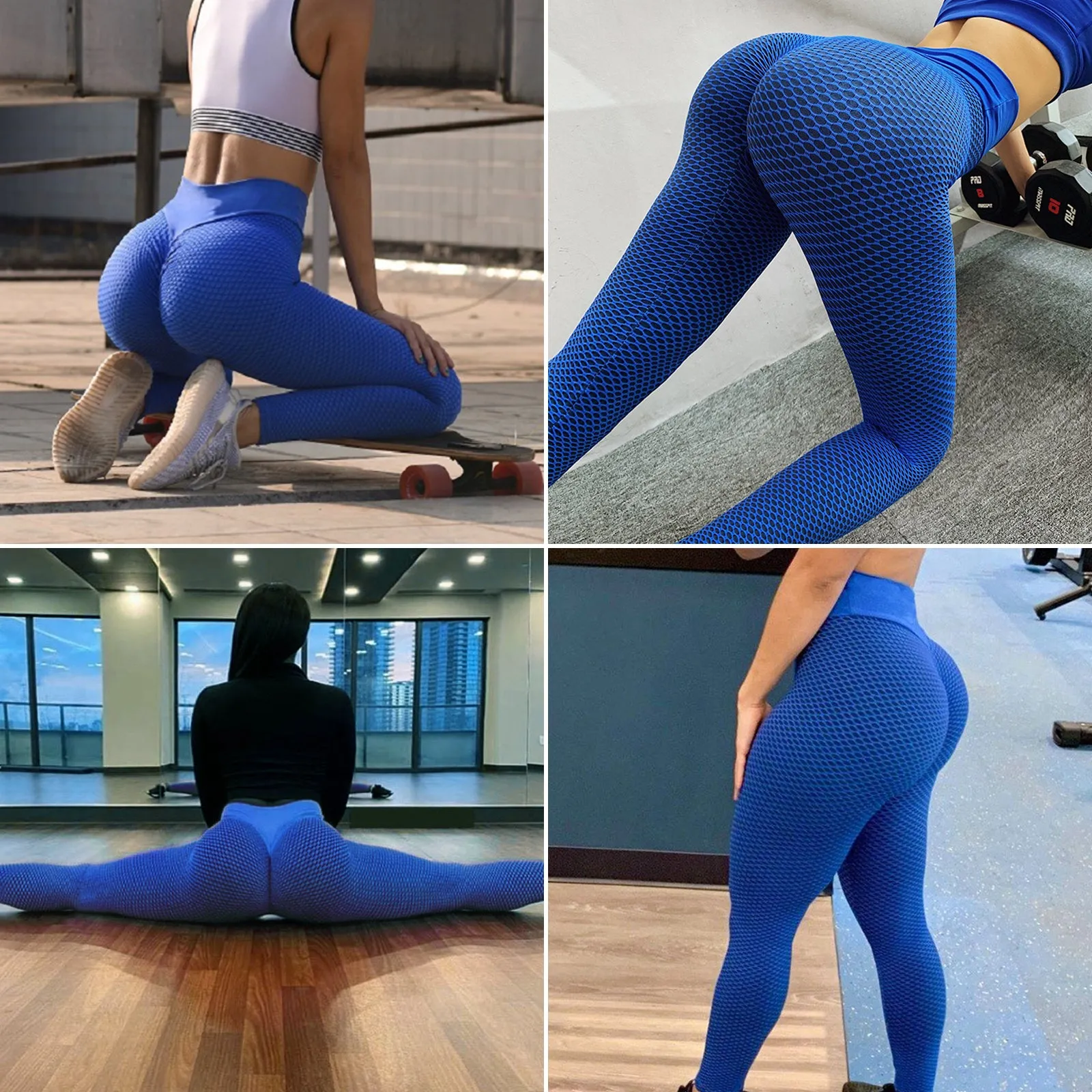 TikTokTrend Leggings