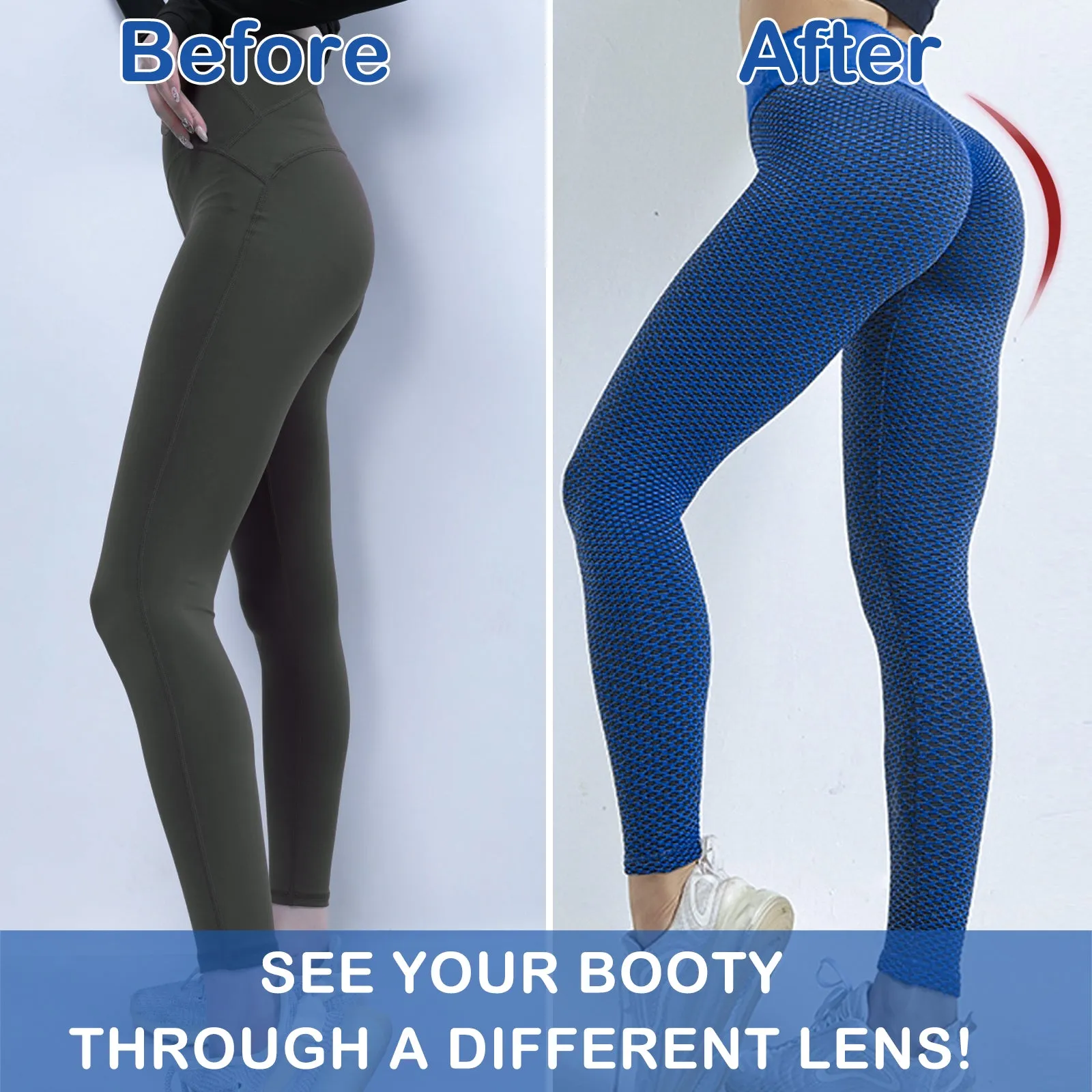 TikTokTrend Leggings