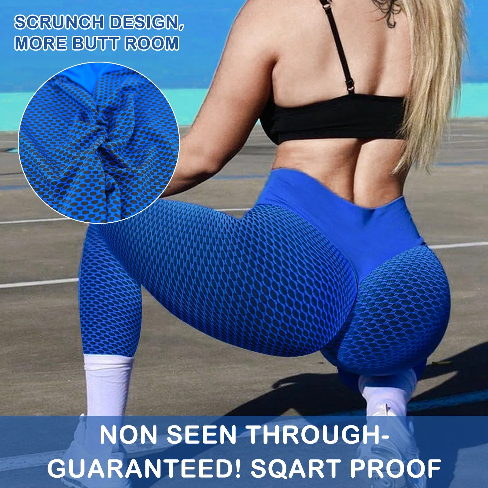 TikTokTrend Leggings