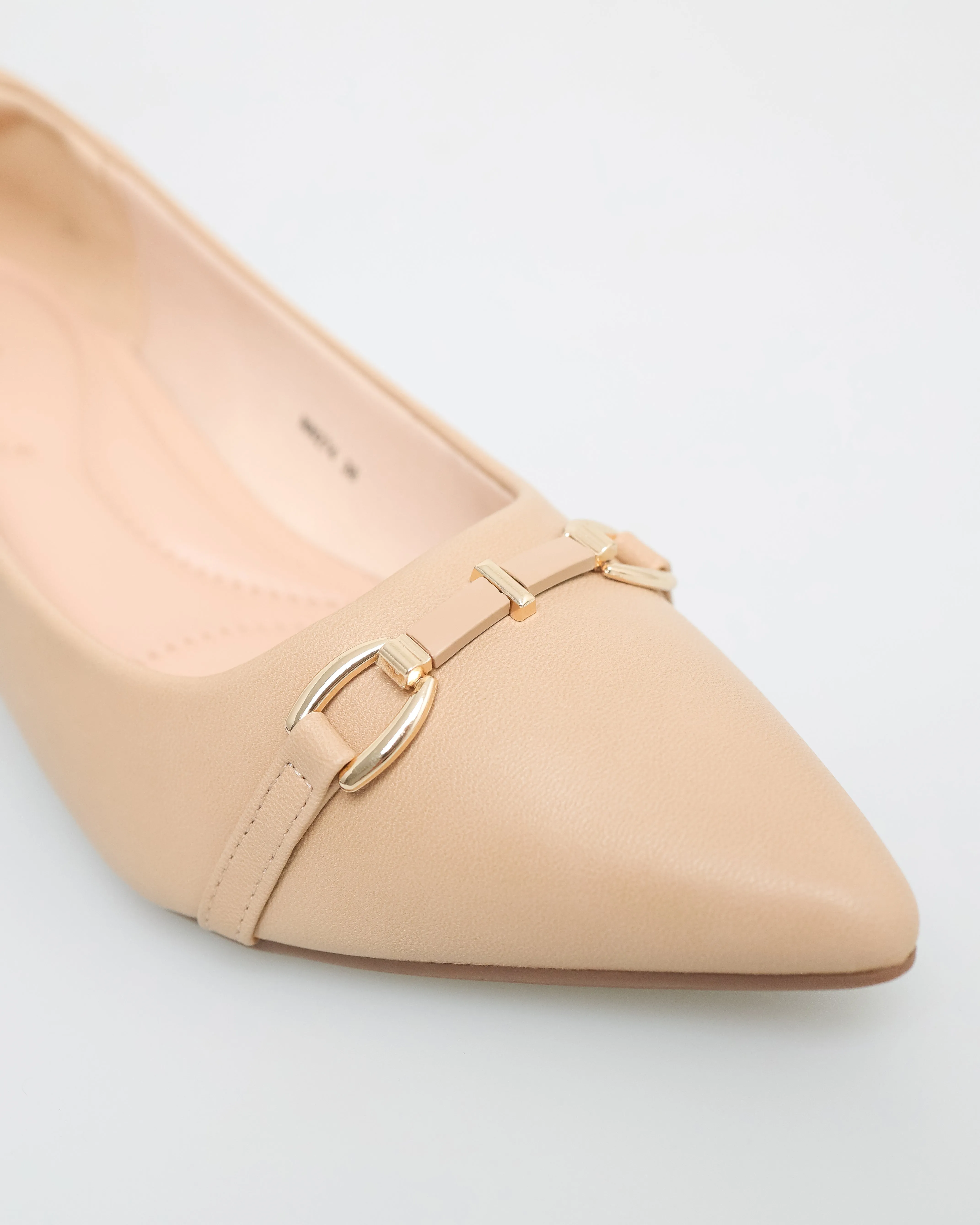 Tomaz NN274 Ladies Pointy High Heels