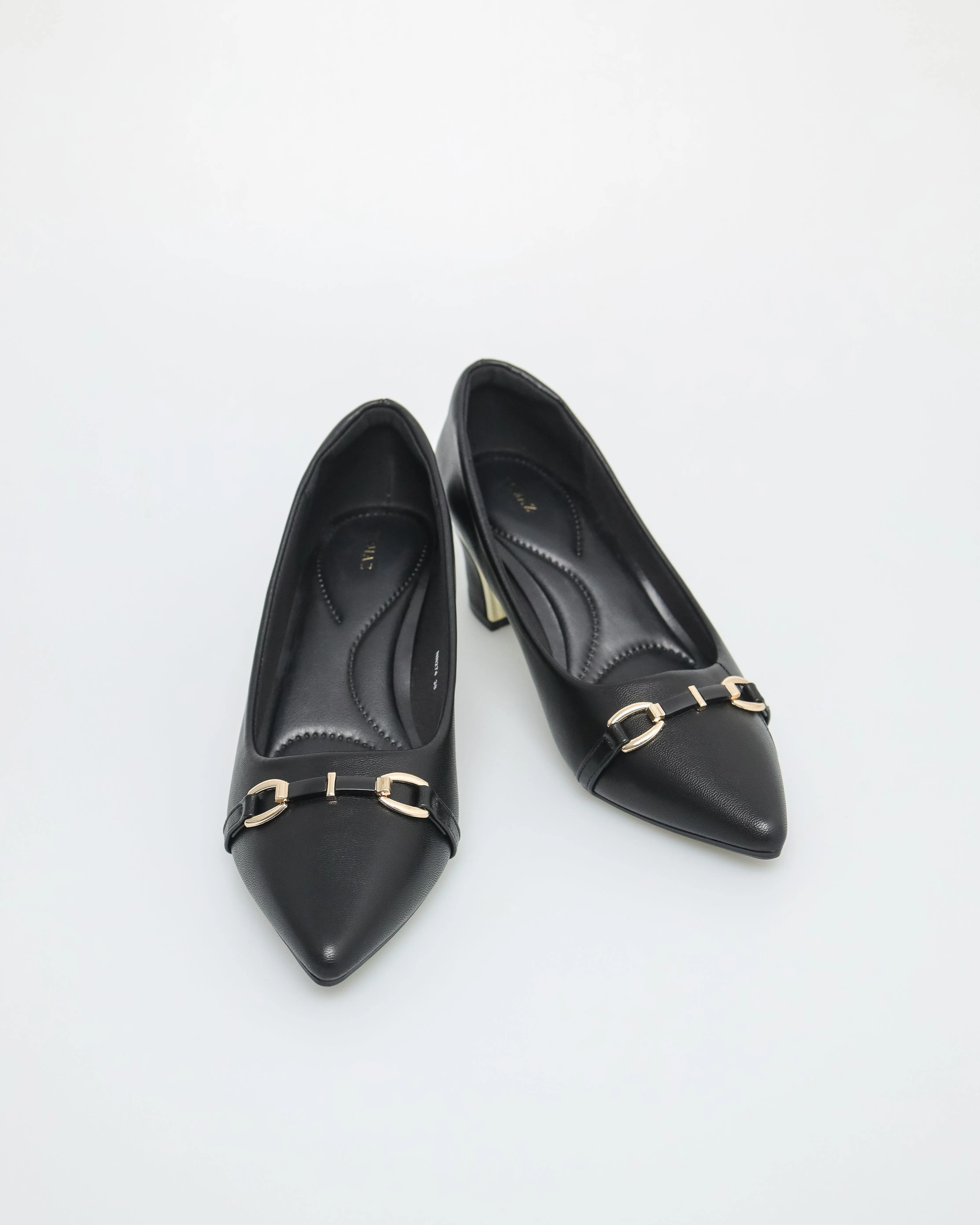 Tomaz NN274 Ladies Pointy High Heels