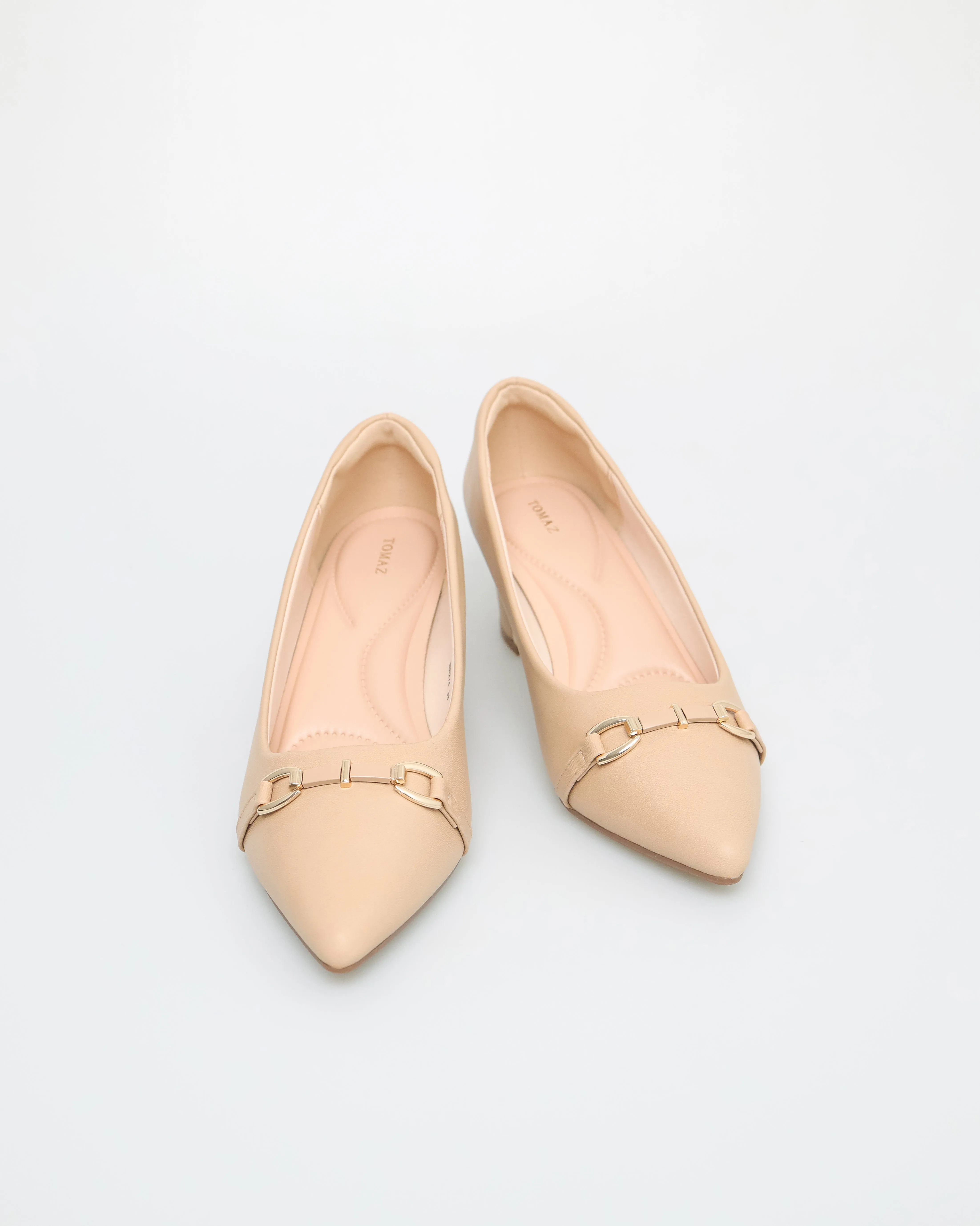 Tomaz NN274 Ladies Pointy High Heels