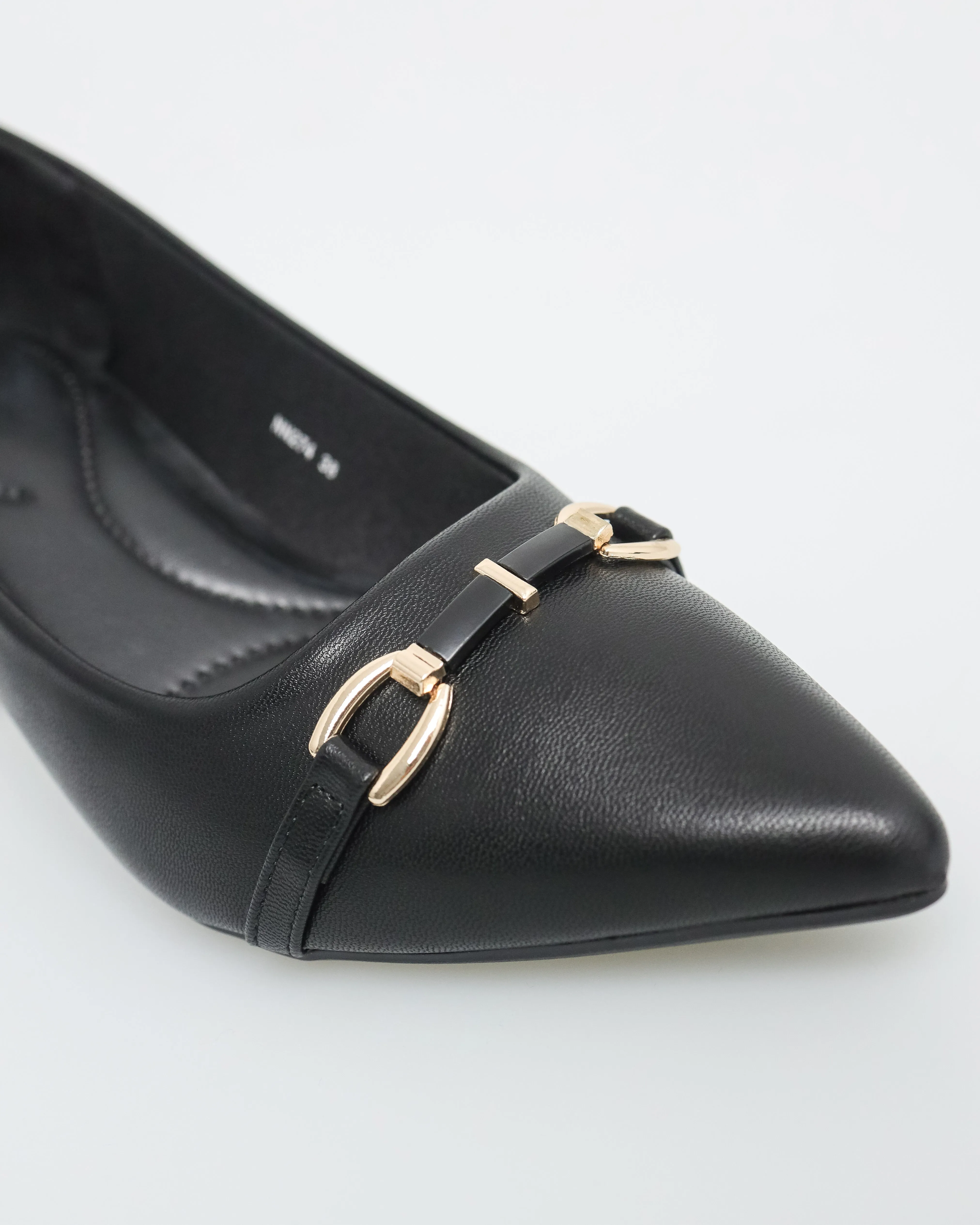 Tomaz NN274 Ladies Pointy High Heels