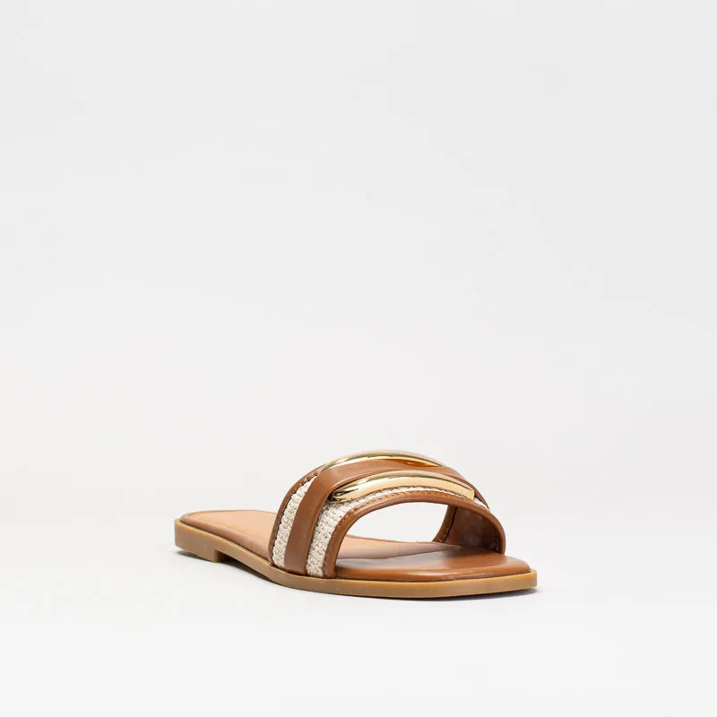 Unreal Women Raffia - Look Detail Mule _ 155032