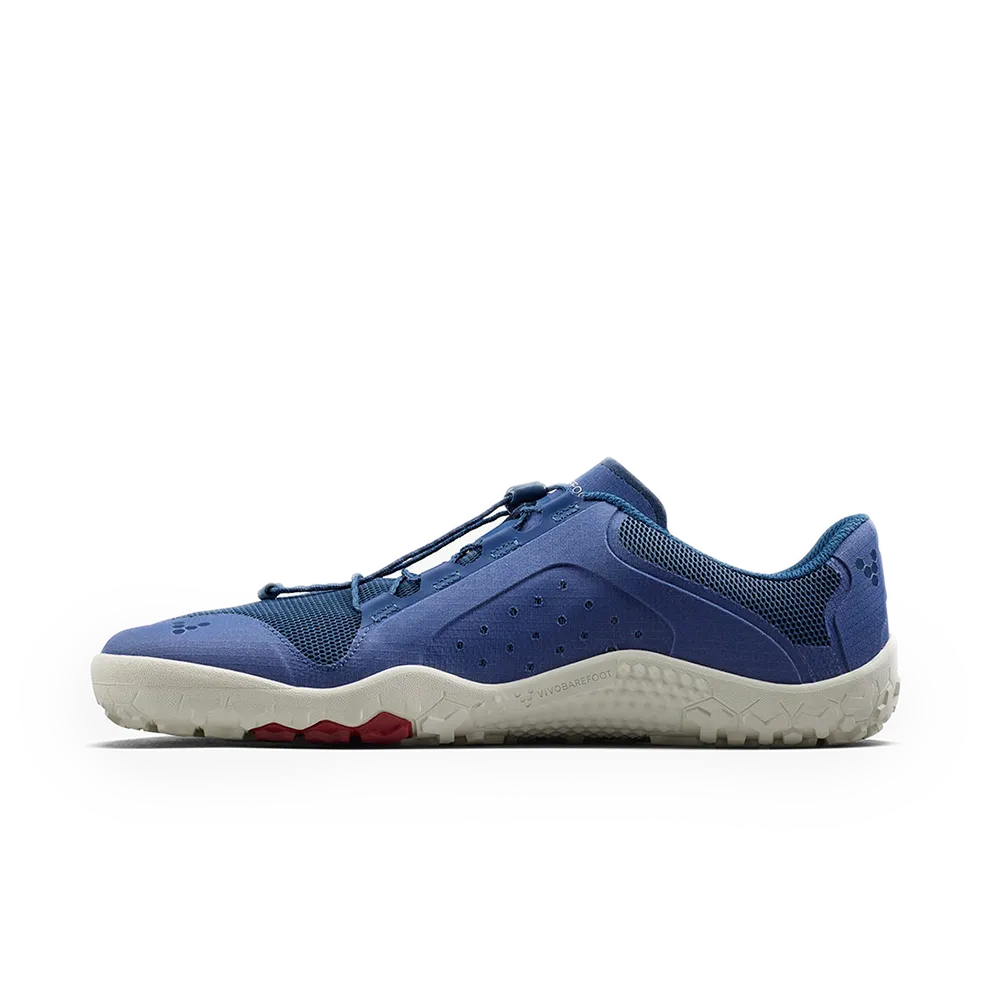 Vivobarefoot Primus Trail FG 3.5 Mens Insignia Blue