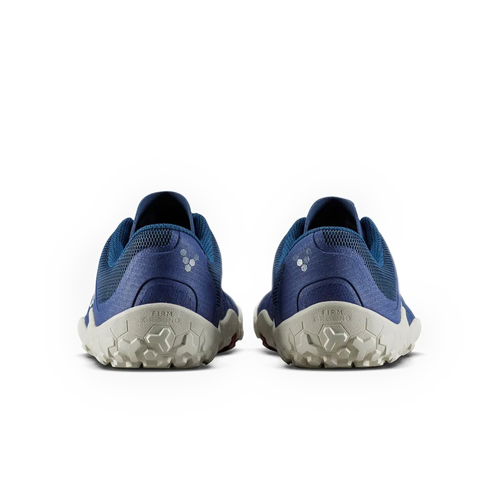 Vivobarefoot Primus Trail FG 3.5 Mens Insignia Blue