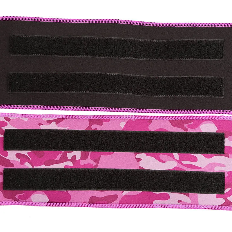 Waist Trainer for Women Sauna Trimmer Belt Tummy Wrap Plus Size