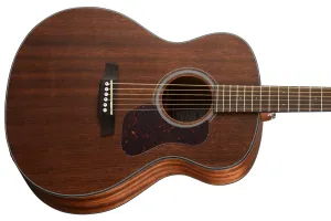 Walden Guitars G551E The Natura Grand Auditorium Acoustic Electric Guitar