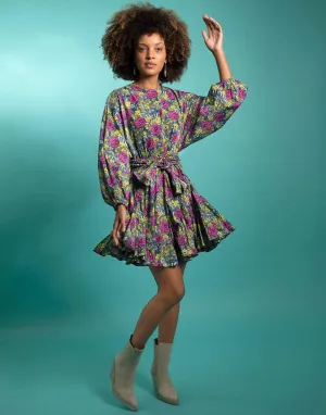 Wallpaper Floral Ella Dress