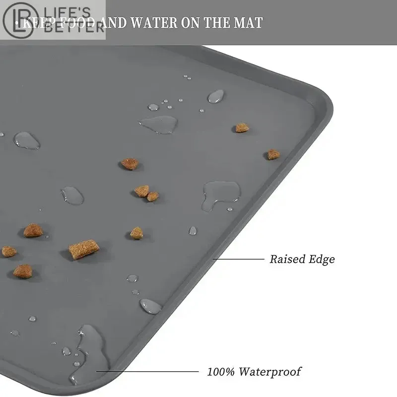 Waterproof Non Slip Pet Mat