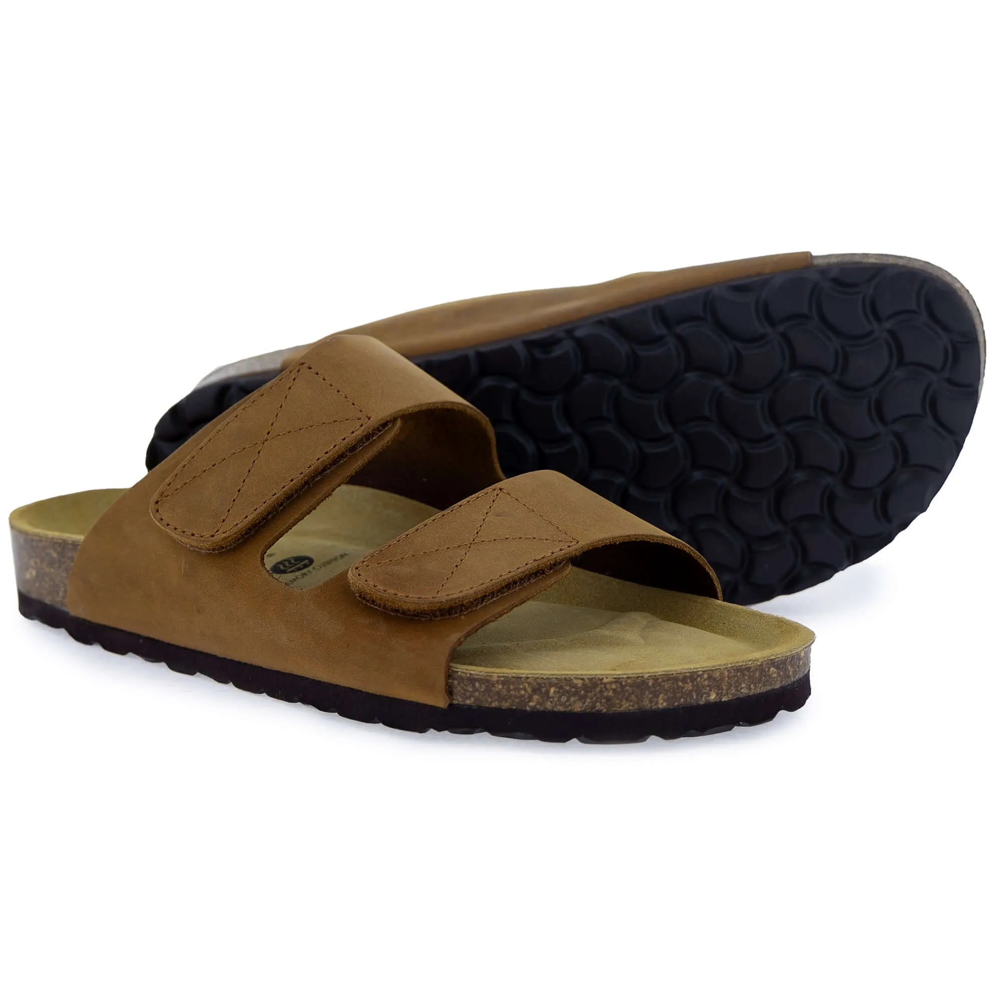 Women's Lily Adjustable Sandals - Tan