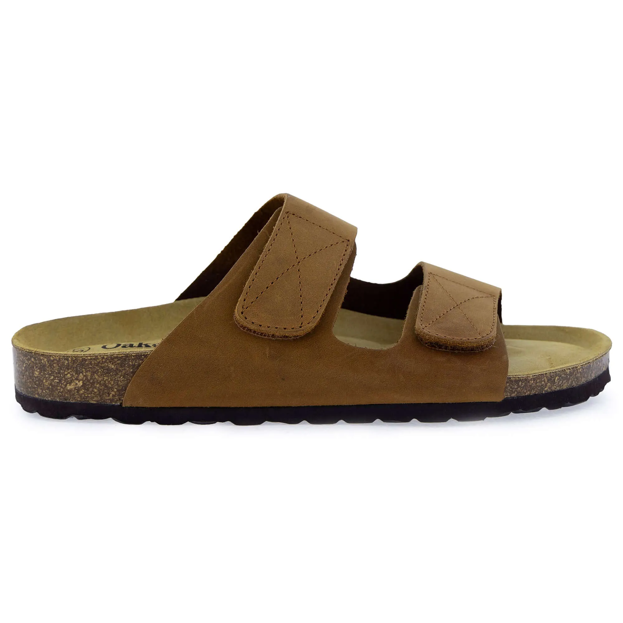 Women's Lily Adjustable Sandals - Tan