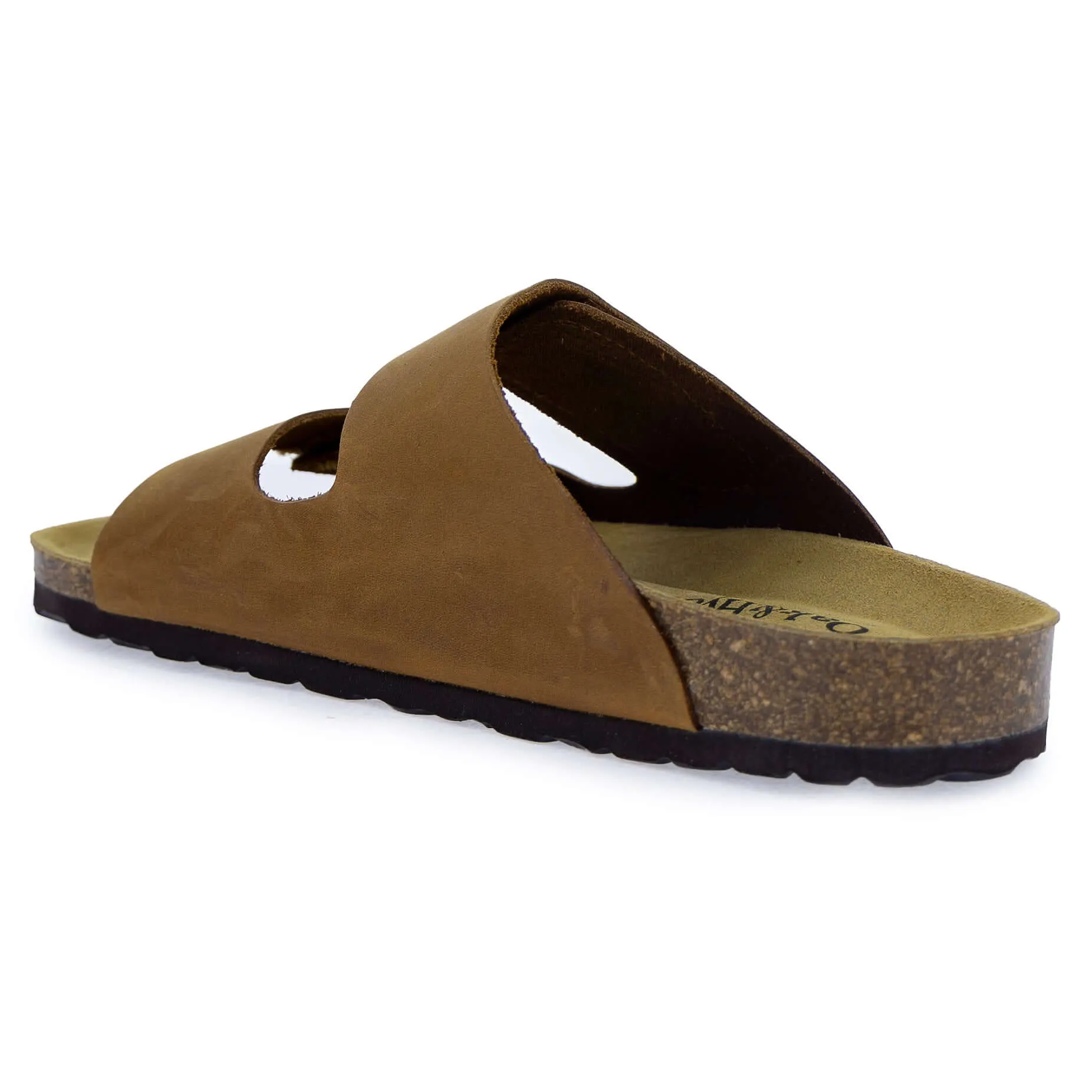 Women's Lily Adjustable Sandals - Tan