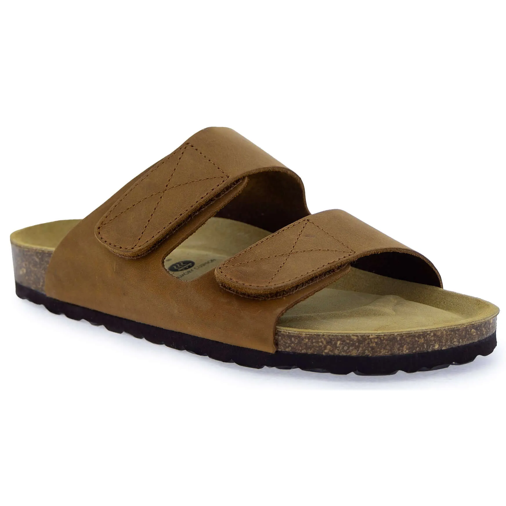 Women's Lily Adjustable Sandals - Tan