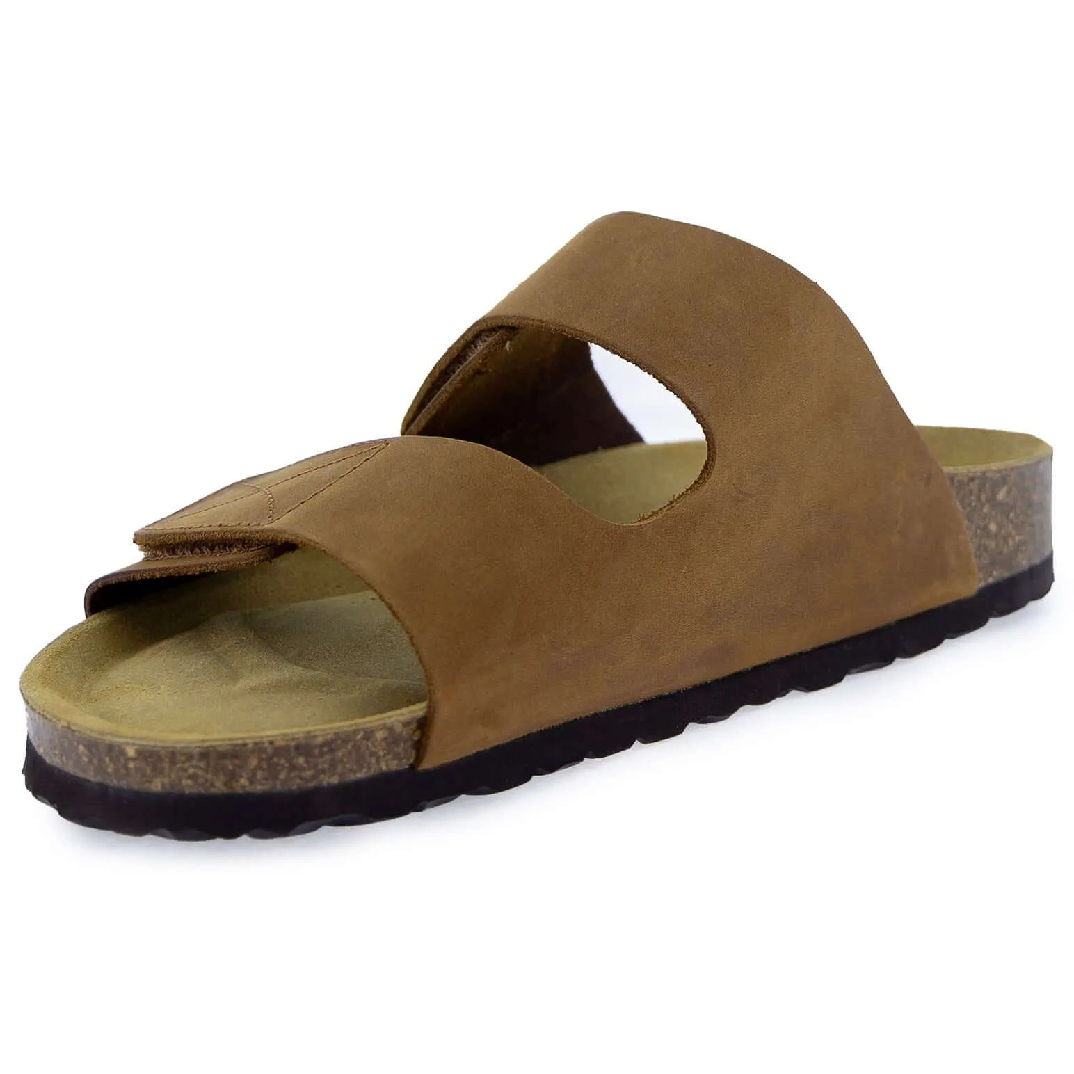 Women's Lily Adjustable Sandals - Tan