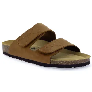 Women's Lily Adjustable Sandals - Tan