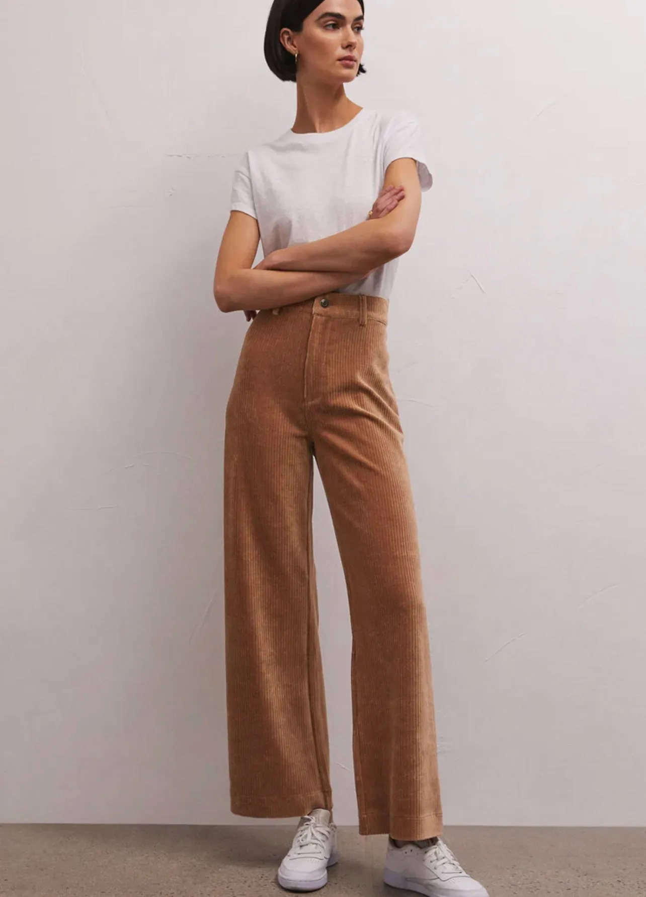 Z Supply Prospect Knit Cord Pants