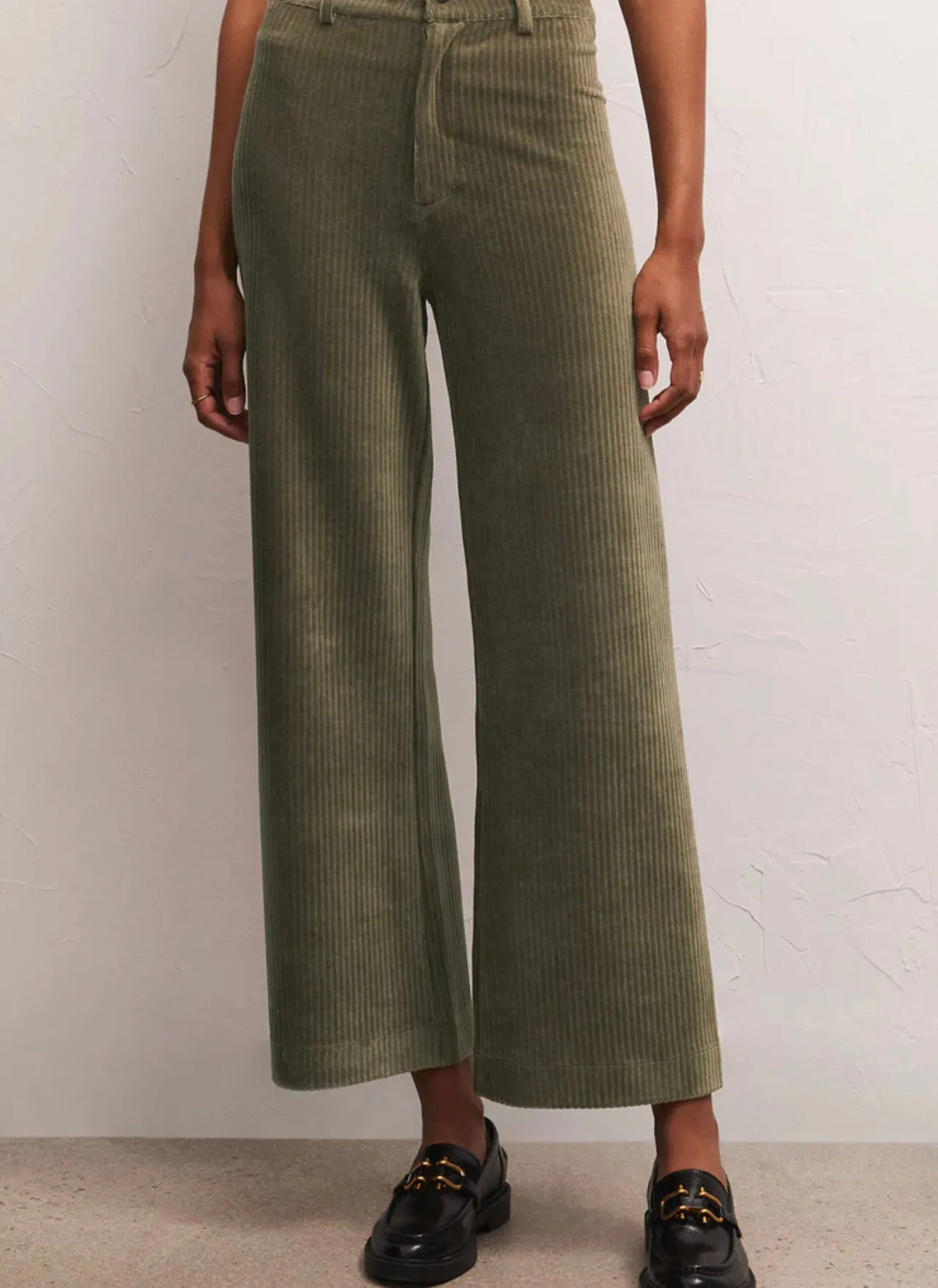 Z Supply Prospect Knit Cord Pants